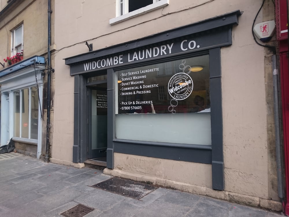 LAUNDRY 22 Claverton Buildings, Bath, United Kingdom