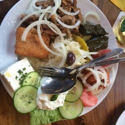 Dimos - Meze für 1 Person!