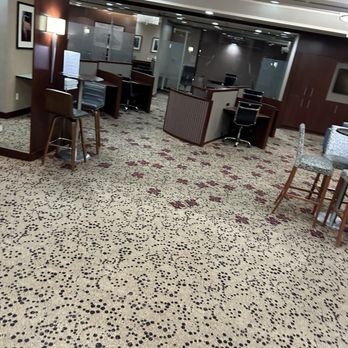 Club Quarters - Work lounge - Hotels Near Me - Chicago, Illinois