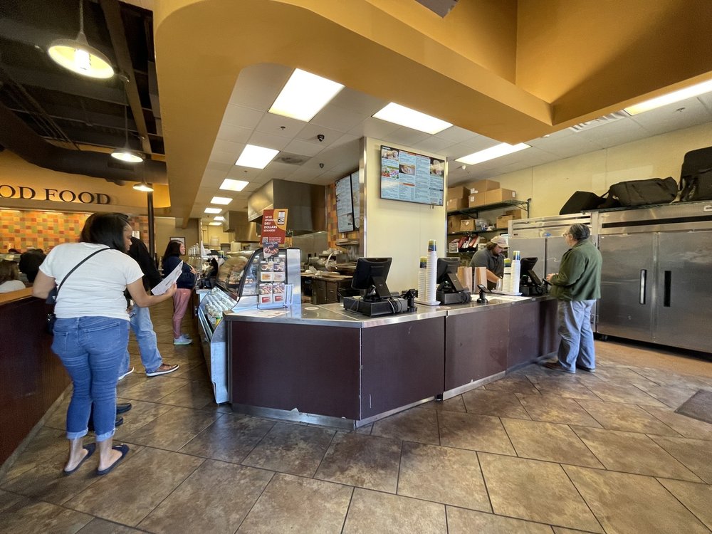 Jason's Deli