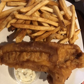 Ginger's Family Restaurant - Fried fish, picture does not do justice on how big this fish was ! - Breakfast & Brunch Near Me - Coalport, Pennsylvania Ginger's Family Restaurant - Fried fish, picture does not do justice on how big this fish was ! - Breakfast & Brunch Near Me - Coalport, Pennsylvania