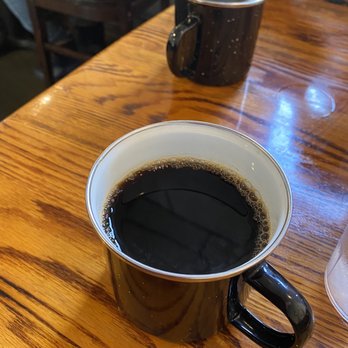 Fowl & Fodder Downtown - Cup of Joe - very good! - Breakfast & Brunch Near Me - Toledo, Ohio