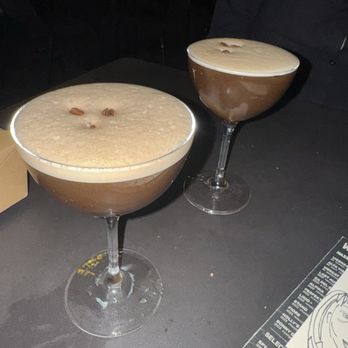 Postino Annex - Espresso martini - Wine Bars Near Me - Tempe, Arizona