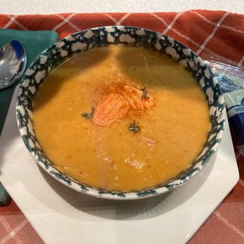 Gandy Dancer Mercantile - This weekend Soup is navy bean... Delicious - Ice Cream & Frozen Yogurt Near Me - Ogden, Utah