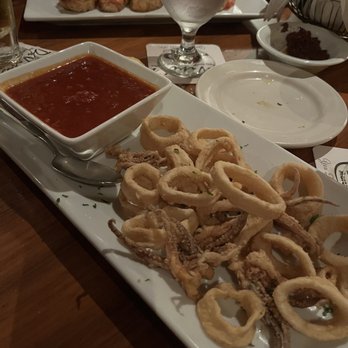 DaVinci's - Calamari Fritti Bruschetta - Italian Near Me - Marco Island, Florida DaVinci's - Calamari Fritti Bruschetta - Italian Near Me - Marco Island, Florida