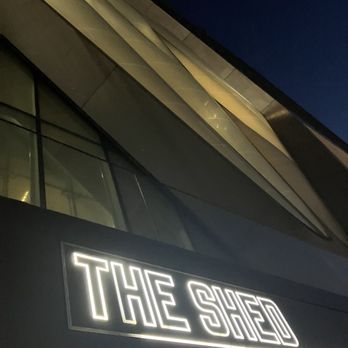 The Shed - Cultural Center Near Me - New York, New York The Shed - Cultural Center Near Me - New York, New York