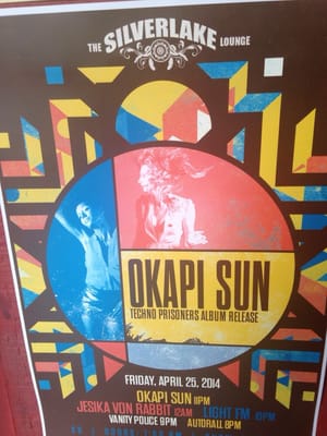 The Silverlake Lounge by null