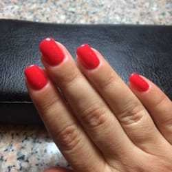 Miracle Nails - Love my new nail color!!! Jenny is absolute perfection!!