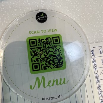 Spring Shabu-Shabu - Menu - Hot Pot Near Me - Boston, Massachusetts
