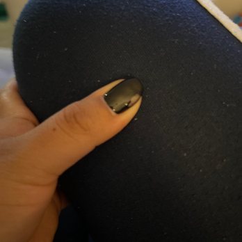 Circle A Nails And Spa - Chipped gel polish after 2 days. - Nail Salons Near Me - Redlands, California