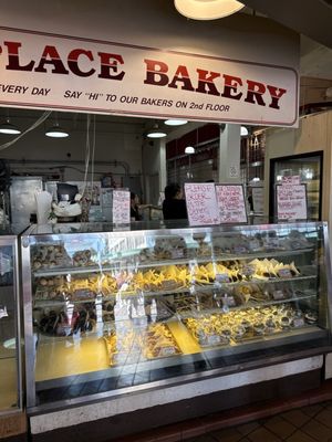 Pike Place Bakery by null