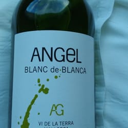 Bodegas Angel - Very tasty white