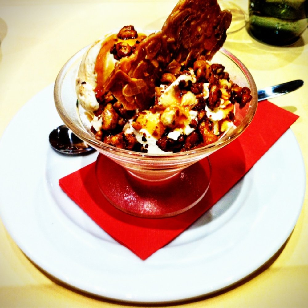 Le Jardin - Mini Caramelita - Brasseries Near Me - Lausanne, VD