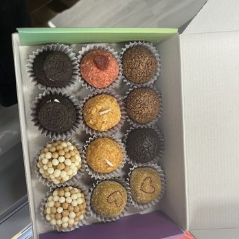 Brigadeiros Boutique - Desserts Near Me - Miami Lakes, Florida