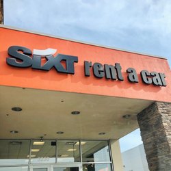 Sixt Rent A Car - Sixt Rent a Car