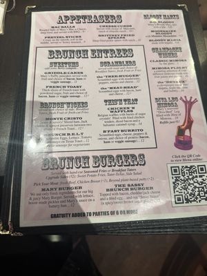 Hamburger Marys by null