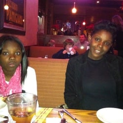 Hickory Tavern - Enjoying life