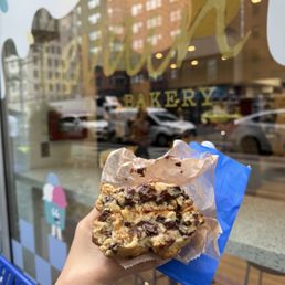 Chocolate Chip Walnut Cookie Chocolate Chip Walnut Cookie