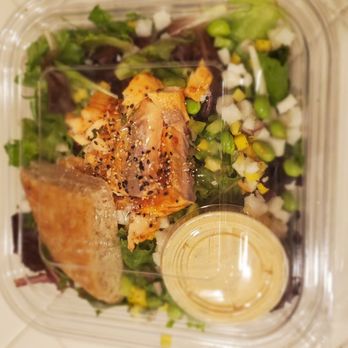 Urbane Cafe - Salmon salad - Sandwiches Near Me - Temecula, California Urbane Cafe - Salmon salad - Sandwiches Near Me - Temecula, California