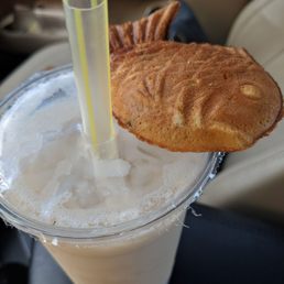 Tieguanyin Milk Tea