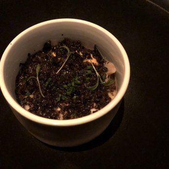 Villon - Dashi flan - New American Near Me - San Francisco, California