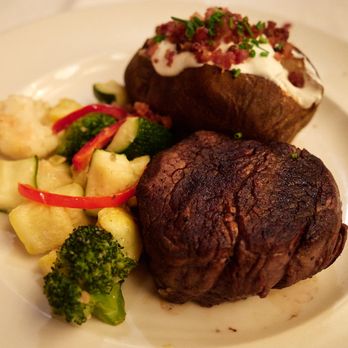 Hy's Steak House - 7oz Filet - Steakhouses Near Me - Honolulu, Hawaii Hy's Steak House - 7oz Filet - Steakhouses Near Me - Honolulu, Hawaii