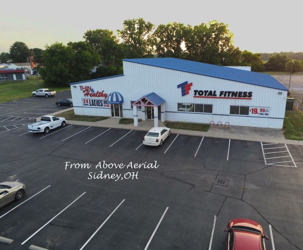 TOTAL FITNESS Updated September 2024 37 Photos 9030 Country Club