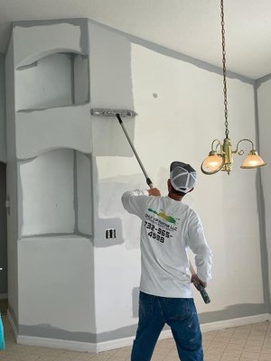 Why Choose Only VIP Painting? - My focus is quality.. I never cut corners, even when it is more expensive. I will take the time to make sure you are 100% happy. What do I offer you? quality work, insurance and real experience, a fully registered and legal company. Why Choose Only VIP Painting? - My focus is quality.. I never cut corners, even when it is more expensive. I will take the time to make sure you are 100% happy. What do I offer you? quality work, insurance and real experience, a fully registered and legal company.