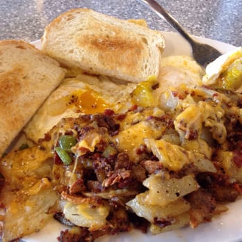 Moab Diner - A smothered skillet - Diners Near Me - Moab, Utah Moab Diner - A smothered skillet - Diners Near Me - Moab, Utah
