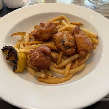 Humphreys Restaurant - Fish and Chips - Seafood Near Me - San Diego, California
