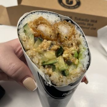 IJ SUSHI BURRITO - Sushi Bars Near Me - Portland, Washington IJ SUSHI BURRITO - Sushi Bars Near Me - Portland, Washington