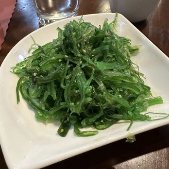 Dumplings & Beyond - Seaweed Salad - Chinese Near Me - Washington, DC, District of Columbia Dumplings & Beyond - Seaweed Salad - Chinese Near Me - Washington, DC, District of Columbia