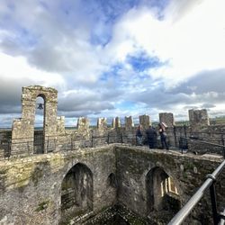 Blarney Stone - View from the top