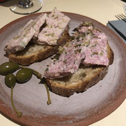 Jeanne - Terrine