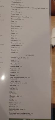 Menu photo 7 Eggsquisite Cafe Fort Worth, TX Menu photo 7 Eggsquisite Cafe Fort Worth, TX