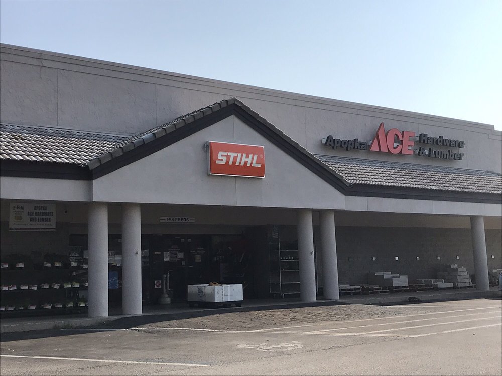 APOPKA ACE HDW/LBR 10 Reviews 530 S Park Ave, Apopka, FL Yelp