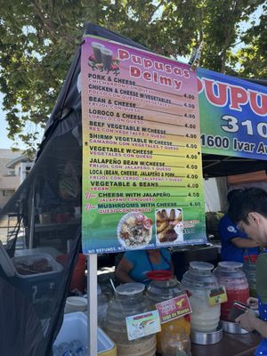 Menu photo 2 Pupusas Delmy Torrance, CA Menu photo 2 Pupusas Delmy Torrance, CA