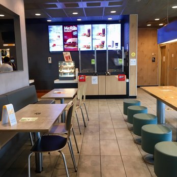 McDonald's - Clean and modern, but service is slow - Fast Food Near Me - Annapolis, Maryland McDonald's - Clean and modern, but service is slow - Fast Food Near Me - Annapolis, Maryland