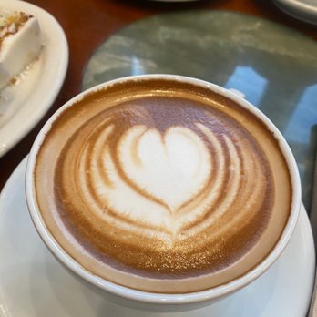 Urth Caffé-Pasadena - Spanish Latté Granita - Cafes Near Me - Pasadena, California Urth Caffé-Pasadena - Spanish Latté Granita - Cafes Near Me - Pasadena, California