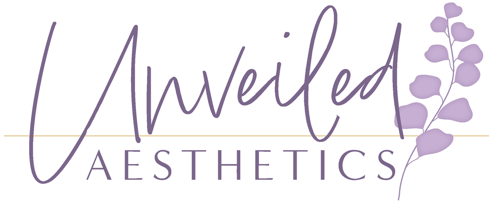 Unveiled Aesthetics Logo