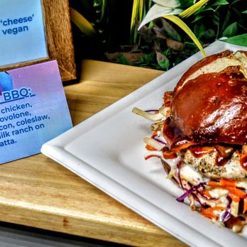 The Eatery - Backyard BBQ - Cafes Near Me - Wallingford, Connecticut