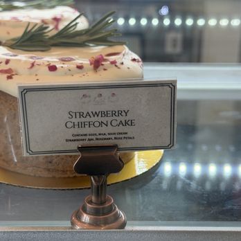 Sweets By Aroma Craft - Bakeries Near Me - Walnut, California
