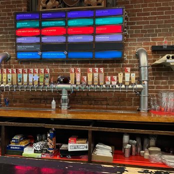 Fullsteam - Tap - Breweries Near Me - Durham, North Carolina