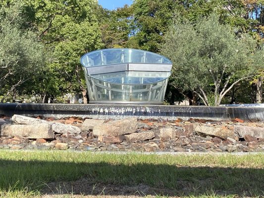 Hiroshima National Peace Memorial Hall for the Atomic Bomb Victims by null