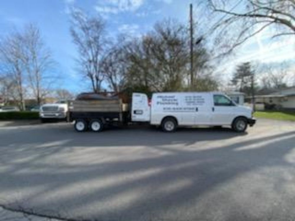 Slide of Michael Shaver Plumbing, Septic, & Dirt Works
