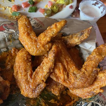Roosters - Chicken Wings Near Me - Canton, Ohio