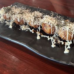 Yoko Ramen - Takoyaki Octopus Balls (5)