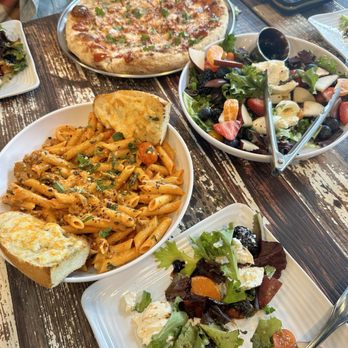 Tardino Brother's - The spread ! - Pizza Near Me - Pasadena, California Tardino Brother's - The spread ! - Pizza Near Me - Pasadena, California