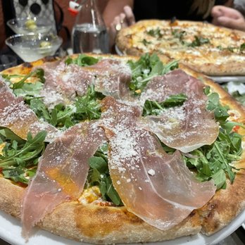 Via 13 - Prosciutto pizza - Italian Near Me - New York, New York Via 13 - Prosciutto pizza - Italian Near Me - New York, New York