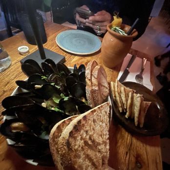 Ovelia - Mussels Meze - Greek Near Me - Astoria, New York